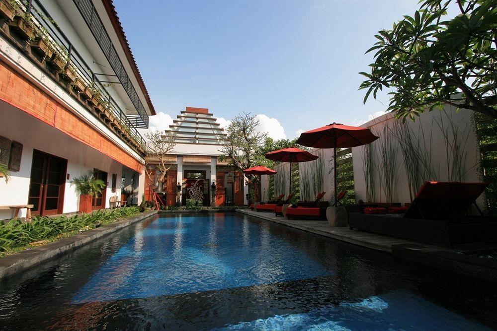 Kamar Kamar Boutique Hotel Seminyak Exterior foto