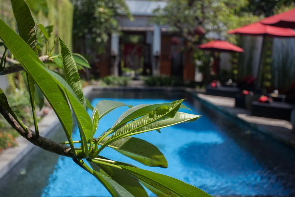 Kamar Kamar Boutique Hotel Seminyak Exterior foto