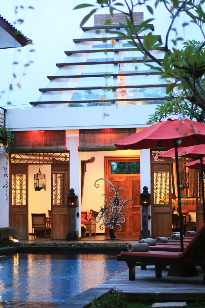 Kamar Kamar Boutique Hotel Seminyak Exterior foto