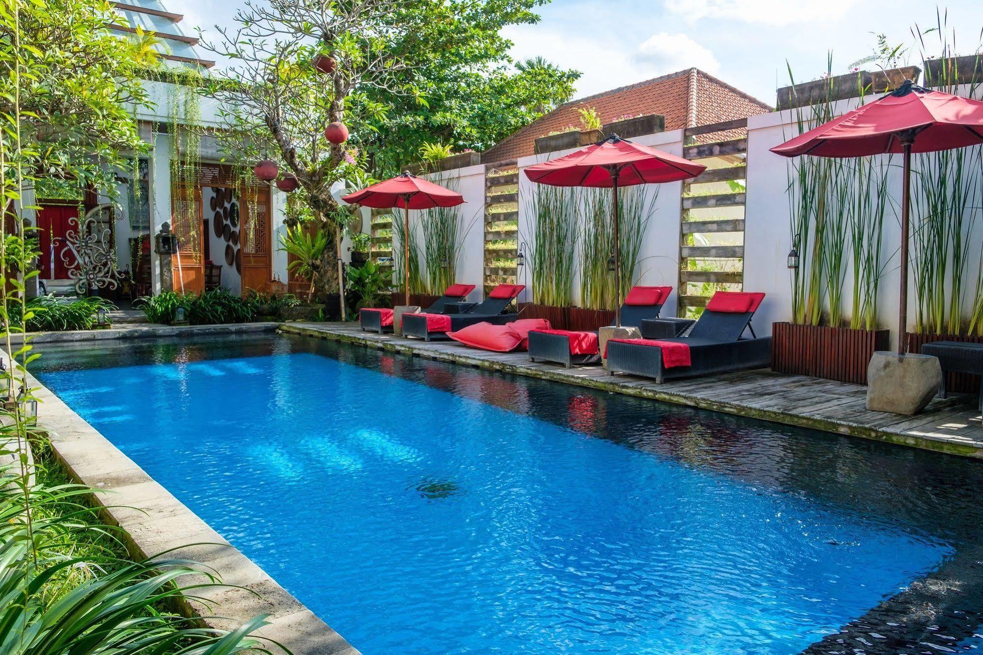 Kamar Kamar Boutique Hotel Seminyak Exterior foto